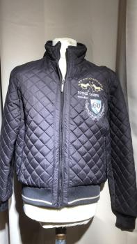 HV Polo Steppblouson Nathan Espresso